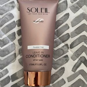 Soleil baby hydro line! Yes!